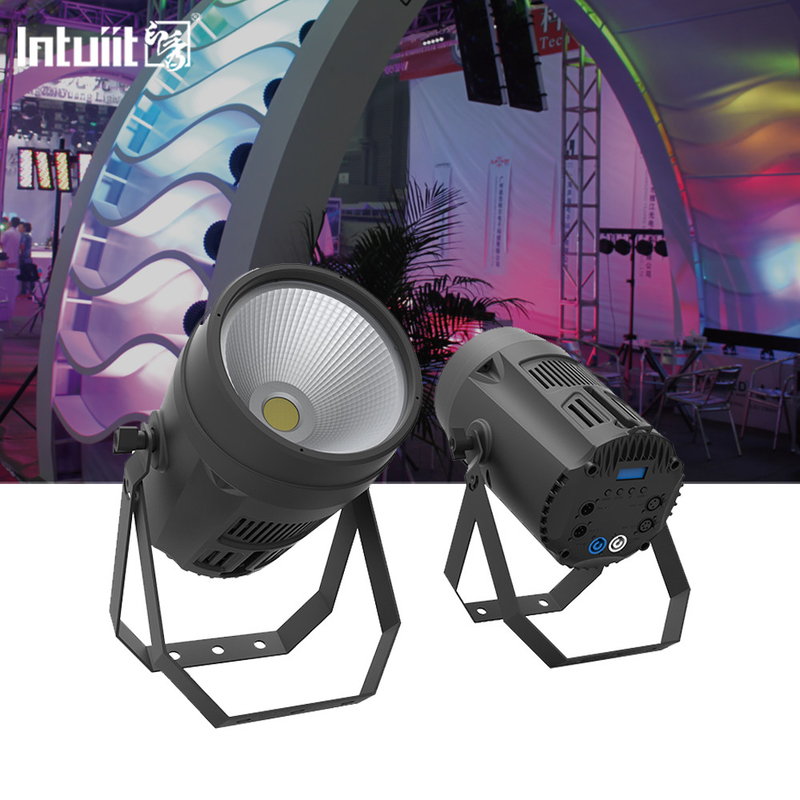 200W COB Lichter DMX 512 Bühnenleuchten für Kirche Party Bühnenshow Club Und Karaoke