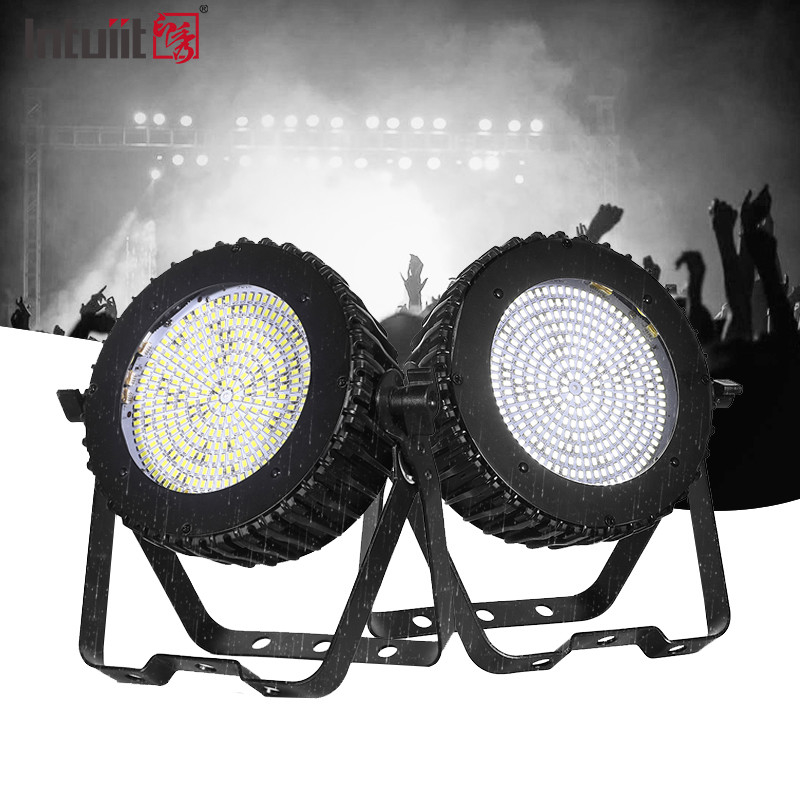 122W Party Light DJ Disco KTV Par Lamp DMX 512 Strobe Lichteffekt Cound Aktiviert Für Weihnachten Bar Club Hochzeit