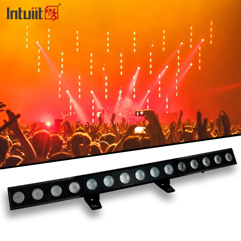 DMX Bühnenlicht Außen Pixelsteuerung LED-Barlicht 15x10W RGBWA-UV für Disco Hochzeitspark