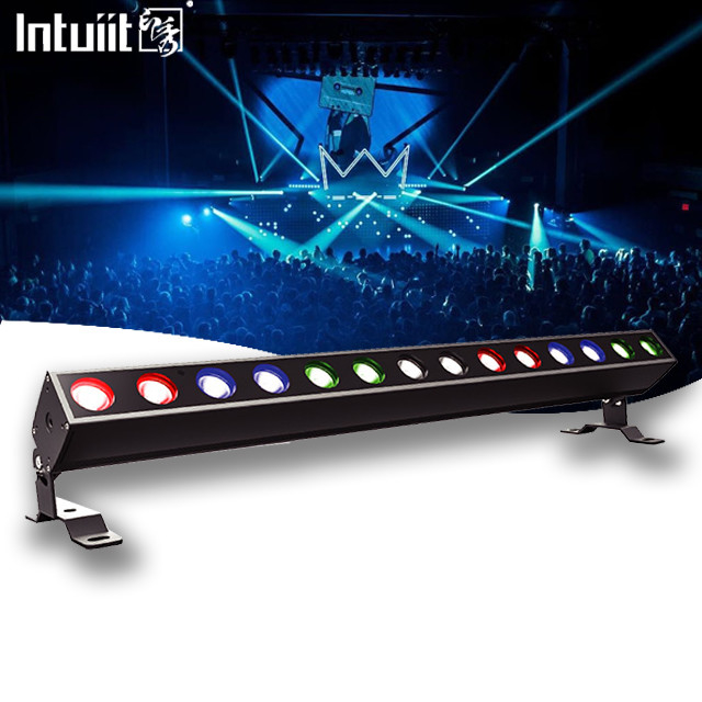 DMX RGBW Farbwechsel 14x10w Waschbarlicht IP65 Led Wandwascher Außen
