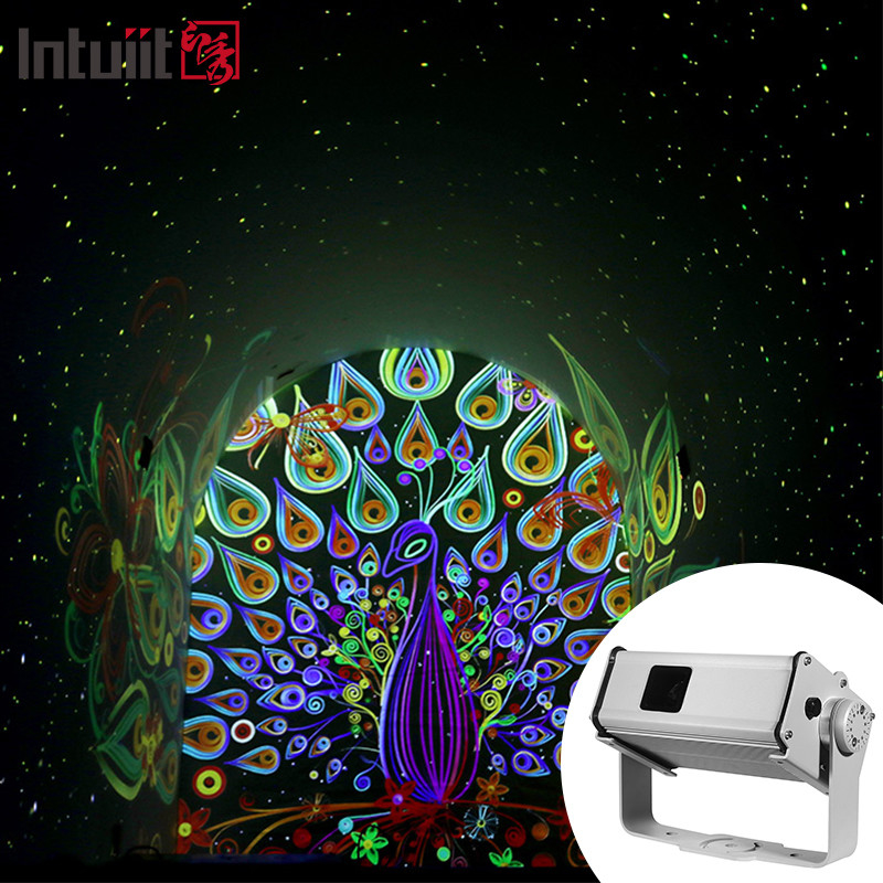 Sternenhimmel Sternenlaserlicht IP65 Regenfest Rgb Feuerfliege Laserlicht Gartenparty Dekor Lampe Sternenlicht Projektor