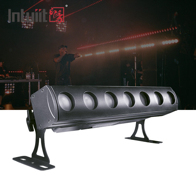 IP65 Wasserdicht 0,5m lang Pixel Bar Licht RGBW 4in1 7x15W hohe Helligkeit LED
