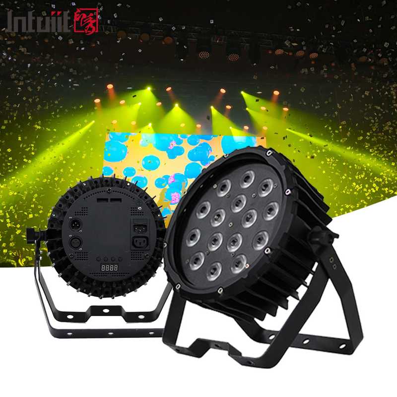 90w LED RGBW Wandwaschlicht DMX512 Bühnen-DJ Party Disco Bar Lichtshow Anzeige