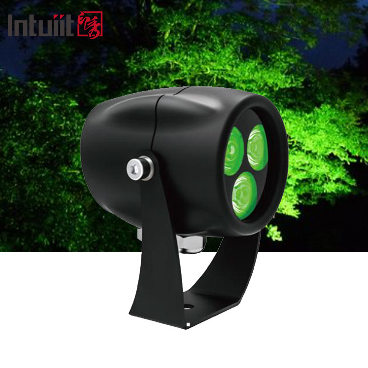 IP65 6W Outdoor Aluminiumin Wasserdicht Led Spike Baum Flutlicht einstellen Scheinwerfer Garten Landschaftsbeleuchtung