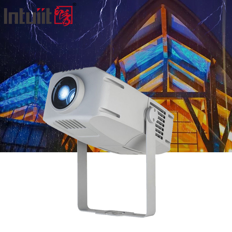 Wasserwelleffekt 60W LED anpassen IP65 Außenwasserdicht LED-Gobo-Projektoren