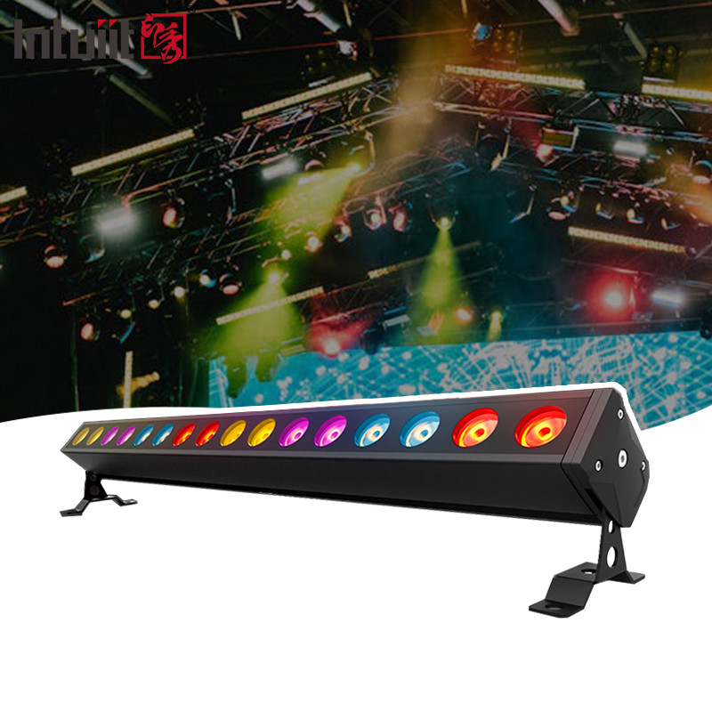 16*5W DMX LED BAR RGBW 4IN1 LED Bühne Dmx512 Wandspüler Innenraum Dj Disco Lichter