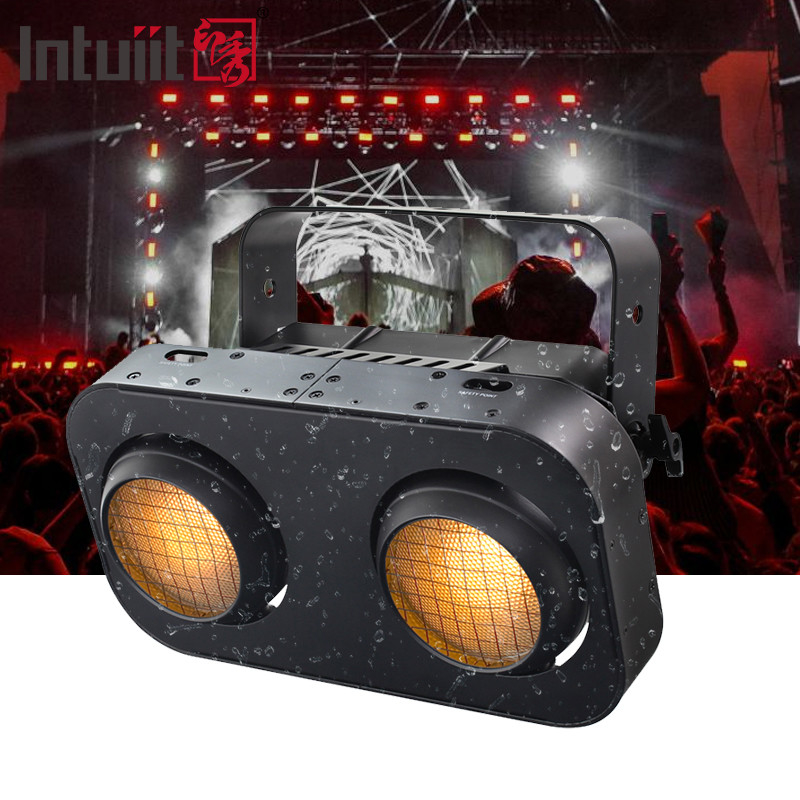 COB 2x90W Publikum Blinder 2 Augen Blinder Bühnenlicht