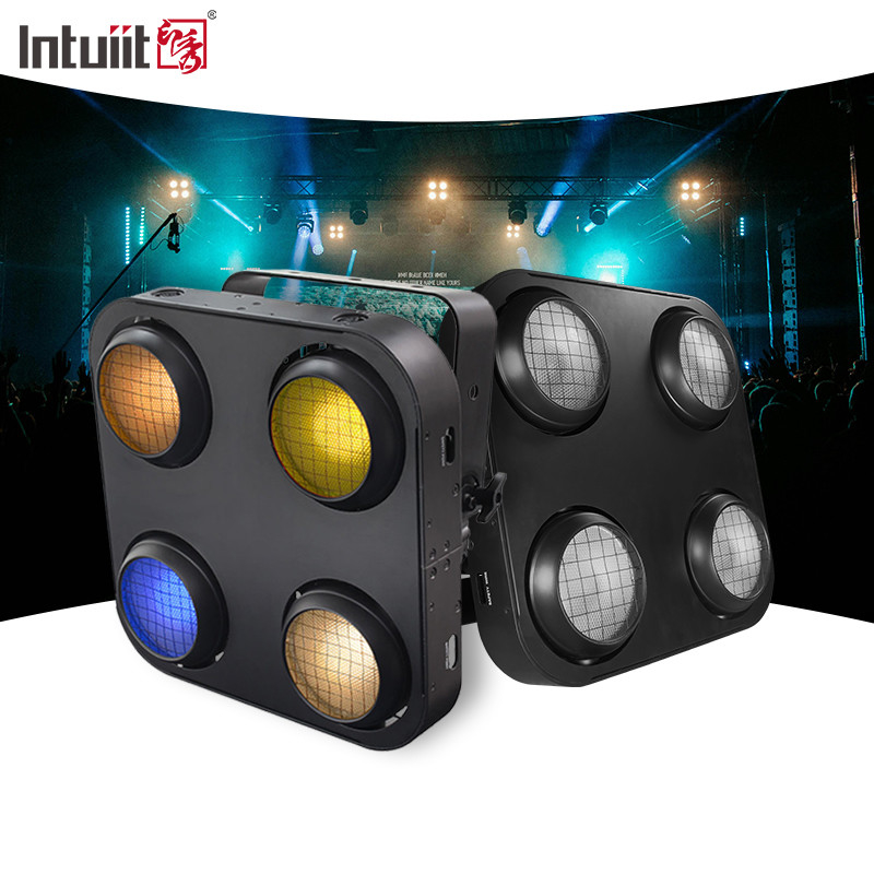 4x90W LED 4 Blinderlicht Wasserdicht Blinderlicht Bühnenleuchten LED Blinder IP65 Außen