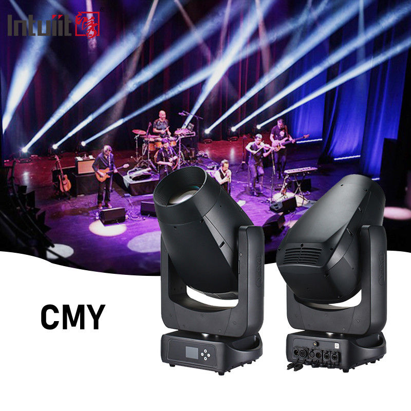Bewegliche Kopf 280w CMY Bewegliche Kopf CMY Led Beam Bewegliche Lichtstrahl Spot Wash IP66 Bewegliche Kopflichter Dj Bühnenleuchten