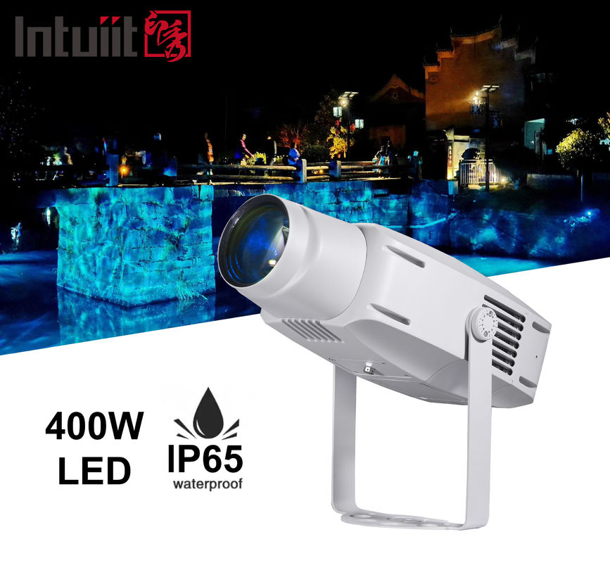 Ozeanwasserwellen-Grad 6 Farb-LED-Projektion 400W Outdoor-Wasserwellenprojektor Wasserdicht IP65