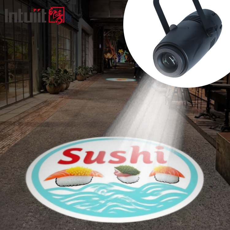 40W LED-Gobo-Projektor für Werbung