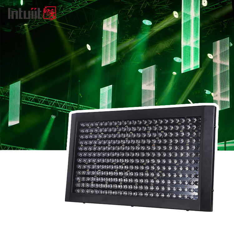 LED Stroboskop RGB Wasserdicht 36W LED Modernes Design Konzert Stroboskop Beleuchtung Bühnenbeleuchtung für Studio Bar Party