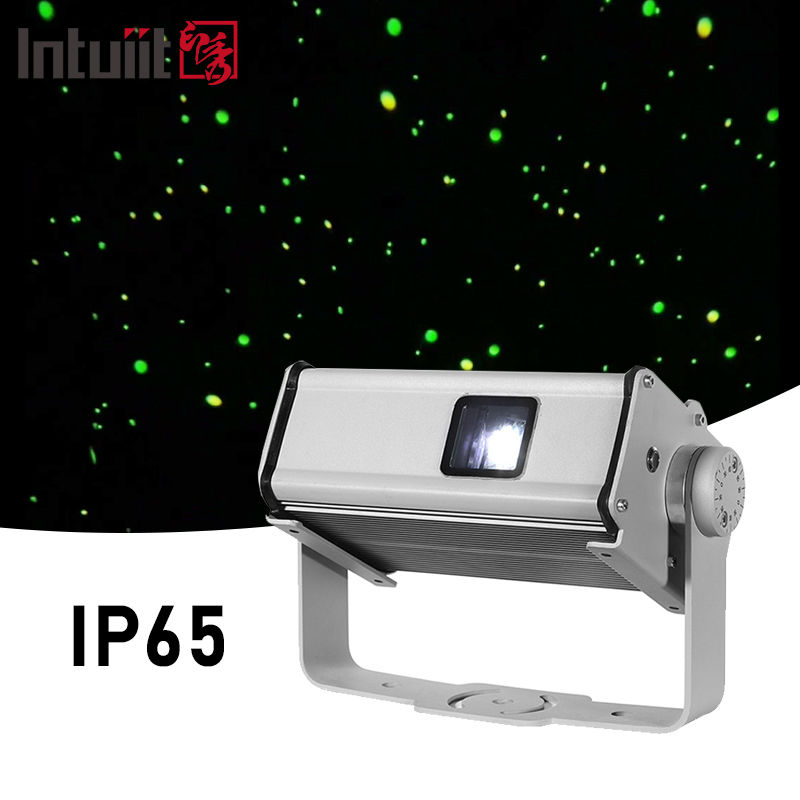 13W Waterproof Projection Light Garden Laser Outdoor Ip65 Firefly Projection Dance Hall Concert Scene