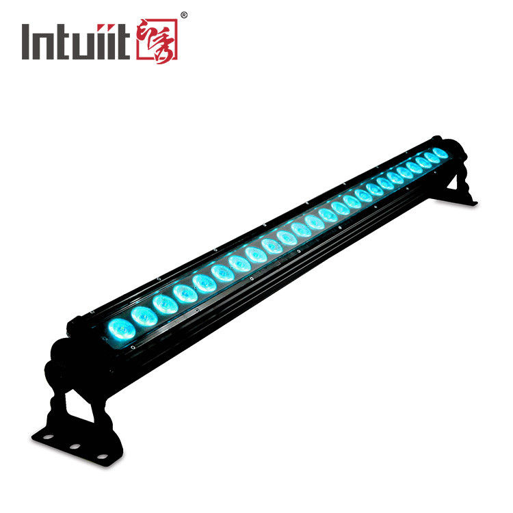 IP65, das LED-Stadiums-Wäsche-Lichter 12*3W RGB 3 in 1 LED-Wand-Waschmaschinen-Lichtstrahl verziert