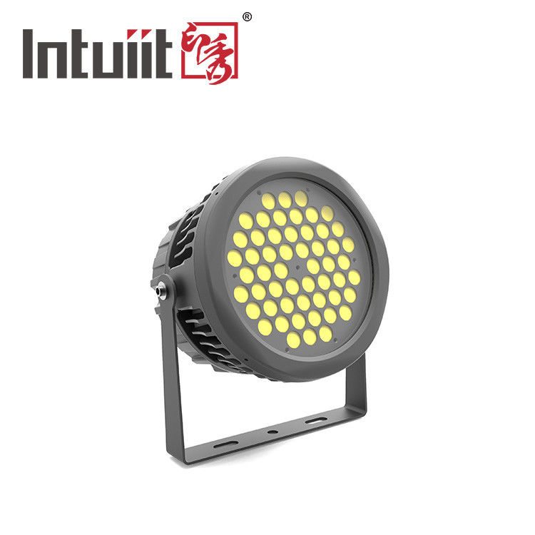 Aluminium-120 W RGBW LED Landschaftsscheinwerfer des Druckguss-