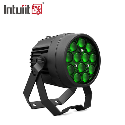 Innen-12x10w RGBW 4 in 1 LED-Gleichheit kann Lichter inszenieren laut zu summen gleichstellen Wäsche-Licht für Ereignisse