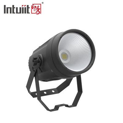 Innendruckguss-Pfeiler LED stellen helles 200w Rgbw 4 in 1 Berufsstadiums-Beleuchtung gleich