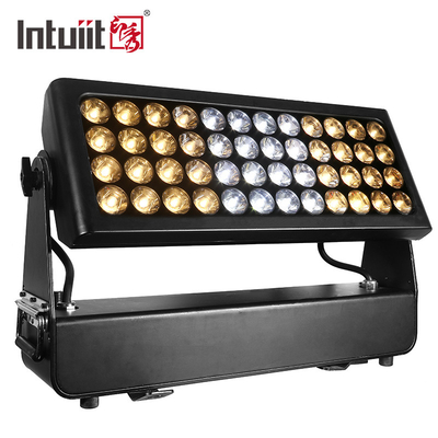 Architektonisches IP65 LED-Flutlicht 1500 W 4 in 1 RGBW für Gebäudefassadenbeleuchtung