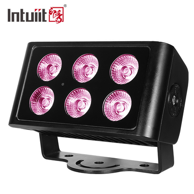 Hohes LED Flut-Licht der Helligkeits-10CH IP66 im Freien für Wand-dekorative außenbeleuchtung