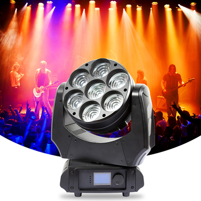 Matrix 25 mustert Rgb 3 in 1 Matrix-Scheuklappe der Stadiums-Wäsche-heller LED magischer des Rücklicht-5x5 DMX