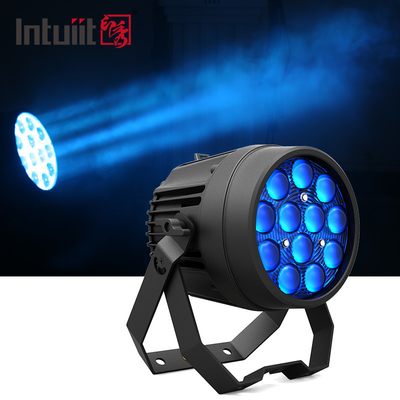 Innen-Gleichheit 12x10W RGBW LED kann helles Gleichheits-Licht lauten Summens IP65 DJ LED inszenieren