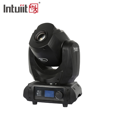 beweglicher Kopf DJ 50W DMX LED beschmutzen weiße Lichter für Stangen-Partei der Disco-KTV