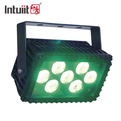 Aluminiumlegierung 20W RGB LED Fußbodenleuchte DMX512 Außenleucht