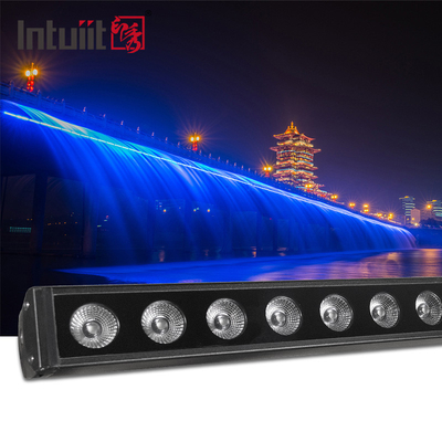 Fabrik-Kundenbezogenheit wasserdichtes 16x5w Rgbw 4in1 führte Wand-Waschmaschinen-Stangen-Lichter im Freien für Rampenlicht der Stadiums-Leistung