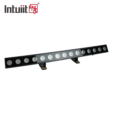 15x 10 W RGBWA UV LED Pixelbar Bühnenlicht IP65 wasserdicht