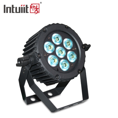 Hochwertige Mini-LED Waschpar-Licht DJ Disco Bühnenparty Par-Lichter RGB 18pcs 22W