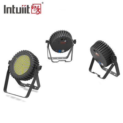 Mini-LED Flat Par Light 120W Dj Weißfarbe Strobe Effekt Bar