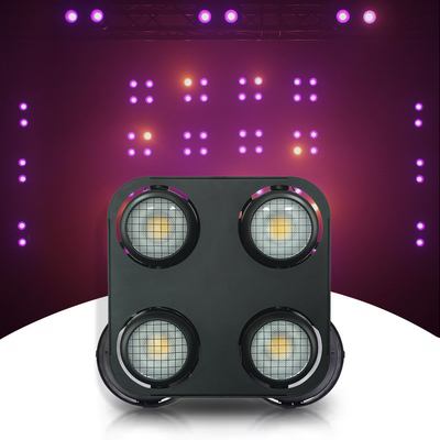 Wasserdicht 4 Augen COB LED Bühnenblinder 4*90W Wasserdicht Außen LED COB Blinder Licht