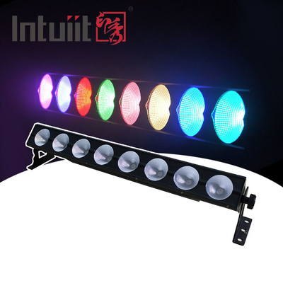 8*15W RGB 3in1 DMX LED Matrix Pixel Bühnenlicht für DJ Bar Disco Night Club