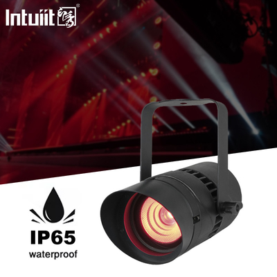 Kreisförmige Projektionsleuchten Ip65 15W Außenlicht RGBW Gartenlicht