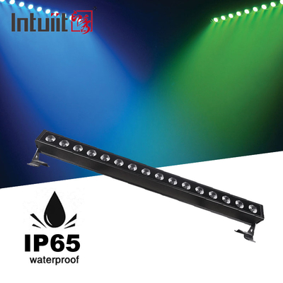 RGBW LED Pixel Waschlicht 16*5w DJ Lichtbar für Veranstaltungen Nachtclubs Musik Live Show Disco Hochzeitsparty