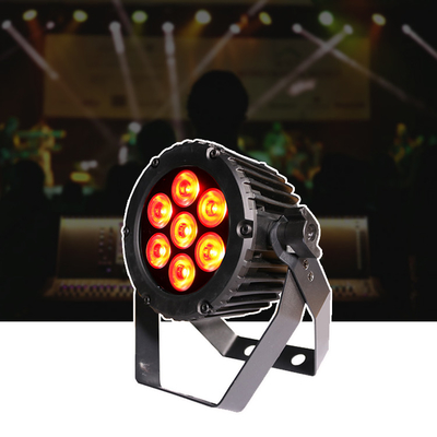 RGB Led Mini Par Light 22W Beam Wash DMX Bühnenlicht Effekt KTV Dj Bar Party Hochzeitsdisco