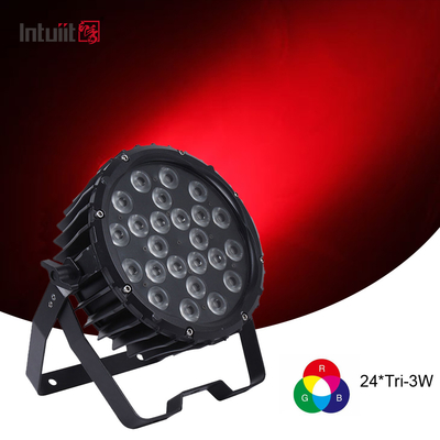 Hot-Sale LED PAR IP65 hohe Helligkeit 80W Rgb 28° Außenlicht