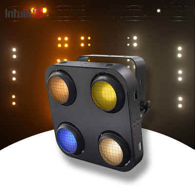 Custom Disco Party Blinders Bühnenlaser 4 Augen Blinder Licht Großhandel 4*90W Blinder Licht