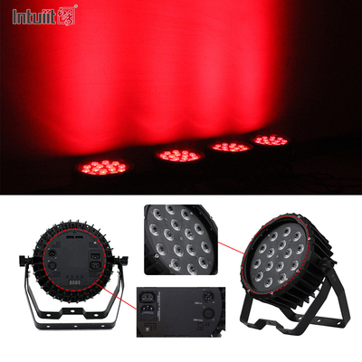 Led-Beleuchtung Gute Qualität 90w rgbw 4in1 Dmx Control Par Licht Für Hochzeitsfeier Veranstaltung