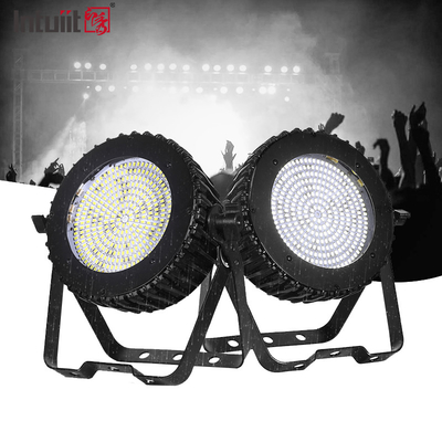 122W Party Light DJ Disco KTV Par Lamp DMX 512 Strobe Lichteffekt Cound Aktiviert Für Weihnachten Bar Club Hochzeit