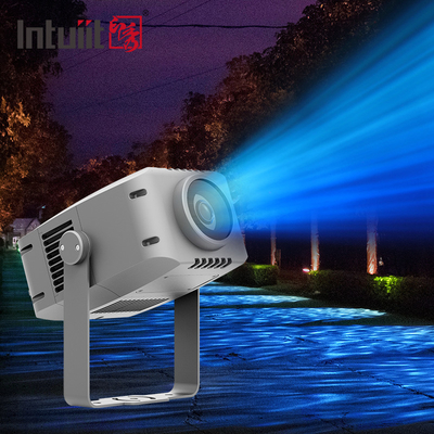 Neues Produkt 100W magische Wasserwelle LED Lichteffekt Projektor für Hochzeitszeremonie Leben zeigen Bühnenbeleuchtung