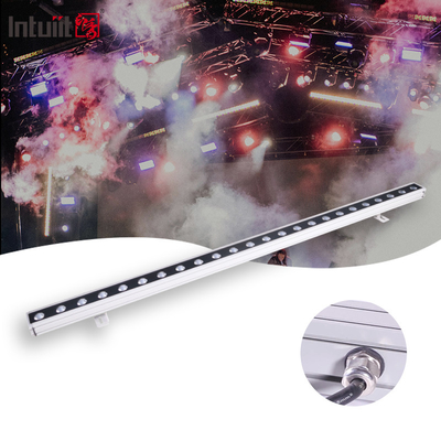 36W DJ Licht Bar LED Lineare Stangen Wand Waschmaschine RGBW Dynamische Außen LED Wand Waschmaschine Lichter