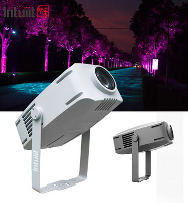 Außen IP65 Wasserdicht Led 200W Gobo Effekt Licht Farbenfrohe Logo Projektor Park Led Leuchten