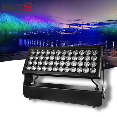 1500W LED RGBW 4in1 wasserdicht IP65 Stadtfarbe Wandspüler LED Waschflutlicht