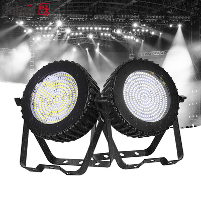 122W LED Party Light Laser DJ Disco KTV Par Lamp DMX 512 Strobe Lichteffekt Cound Aktiviert Für Weihnachten Bar Club W
