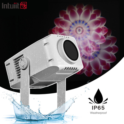 100W wasserdichtes Led DMX-Steuerungs-Wasser-Wellen-Projektor Gartenparty-Licht-Wasser-Welle-Effekt-Projektorlicht
