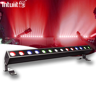 Bar KTV Effekt LED Bühnenbeleuchtung Rgbw Farbe Dmx Led Wandwaschlicht Lineare Barlicht