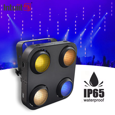 Matrix 4x90w LED COB 4 Augen Led Publikum Blinder Effekt Licht