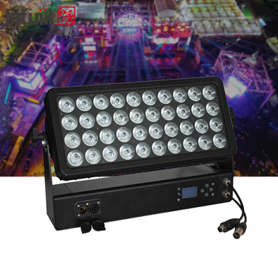 Outdoor 400W RGBW 4in1 LED-Floodlicht IP65 LED-Stadtfarbe für die Gebäudebrücke