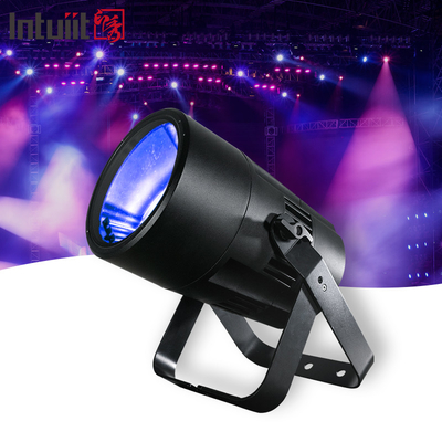 Wasserdicht 200W RGBW 4in1 DMX Led Cob Zoom Outdoor Events Bühnenlicht